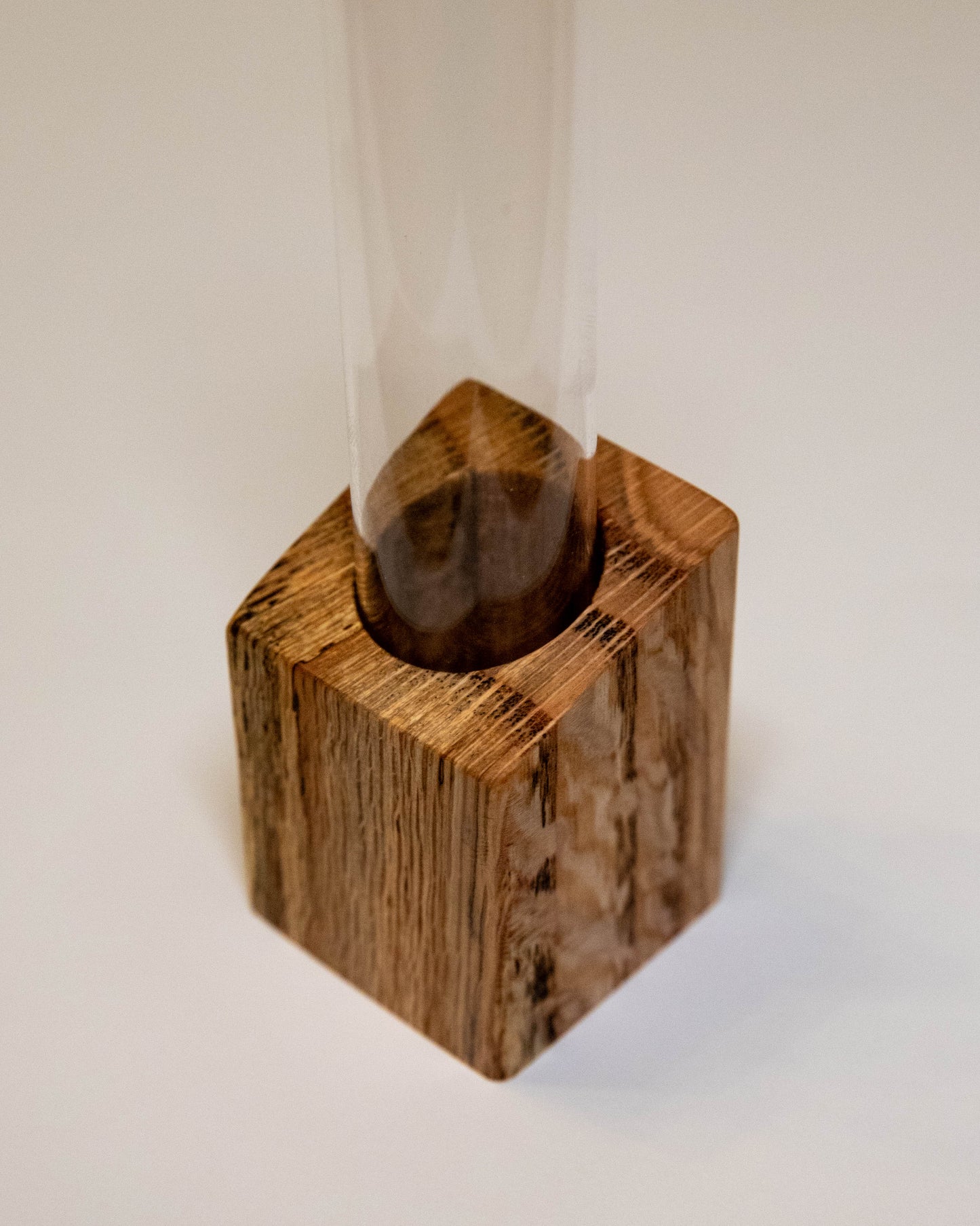 Angled propagation station