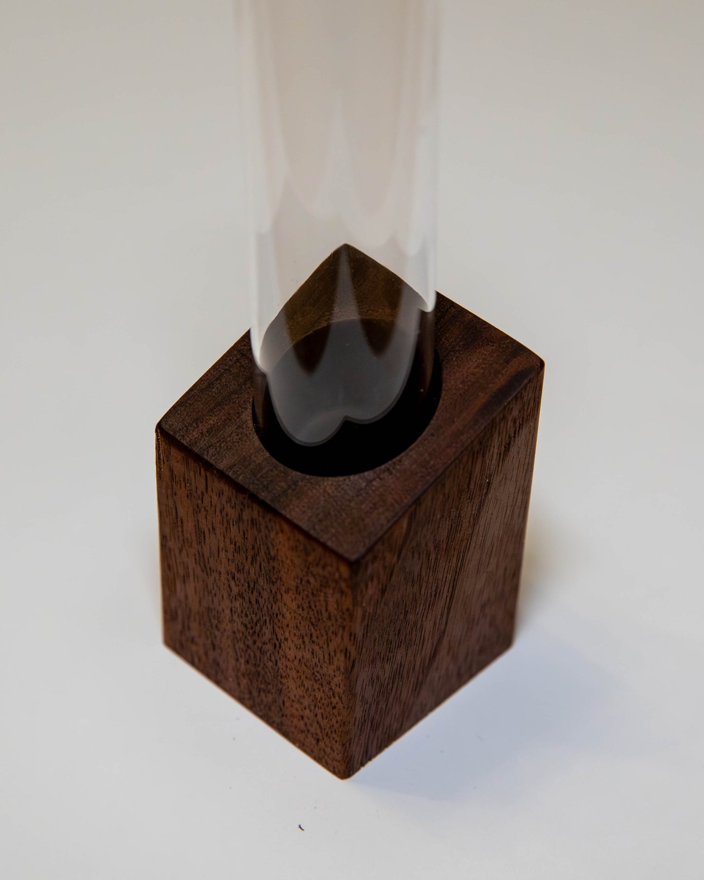 Angled propagation station