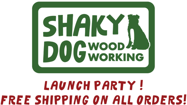 Shaky Dog Woodworking